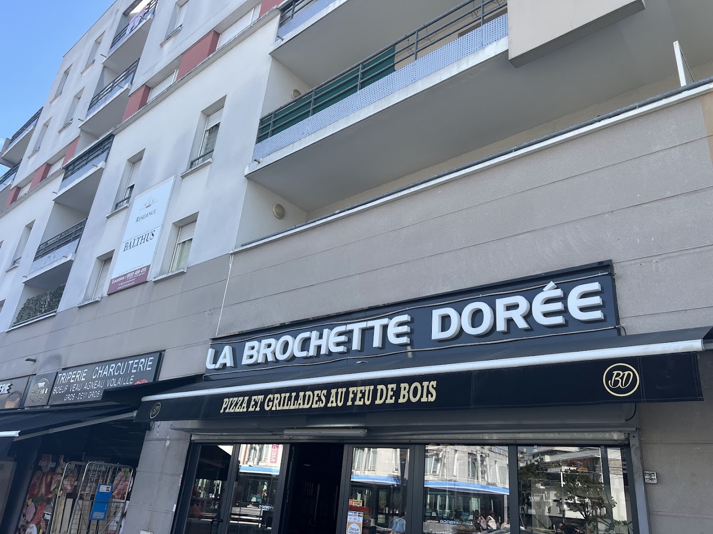Grillade Dorée · Photos 5