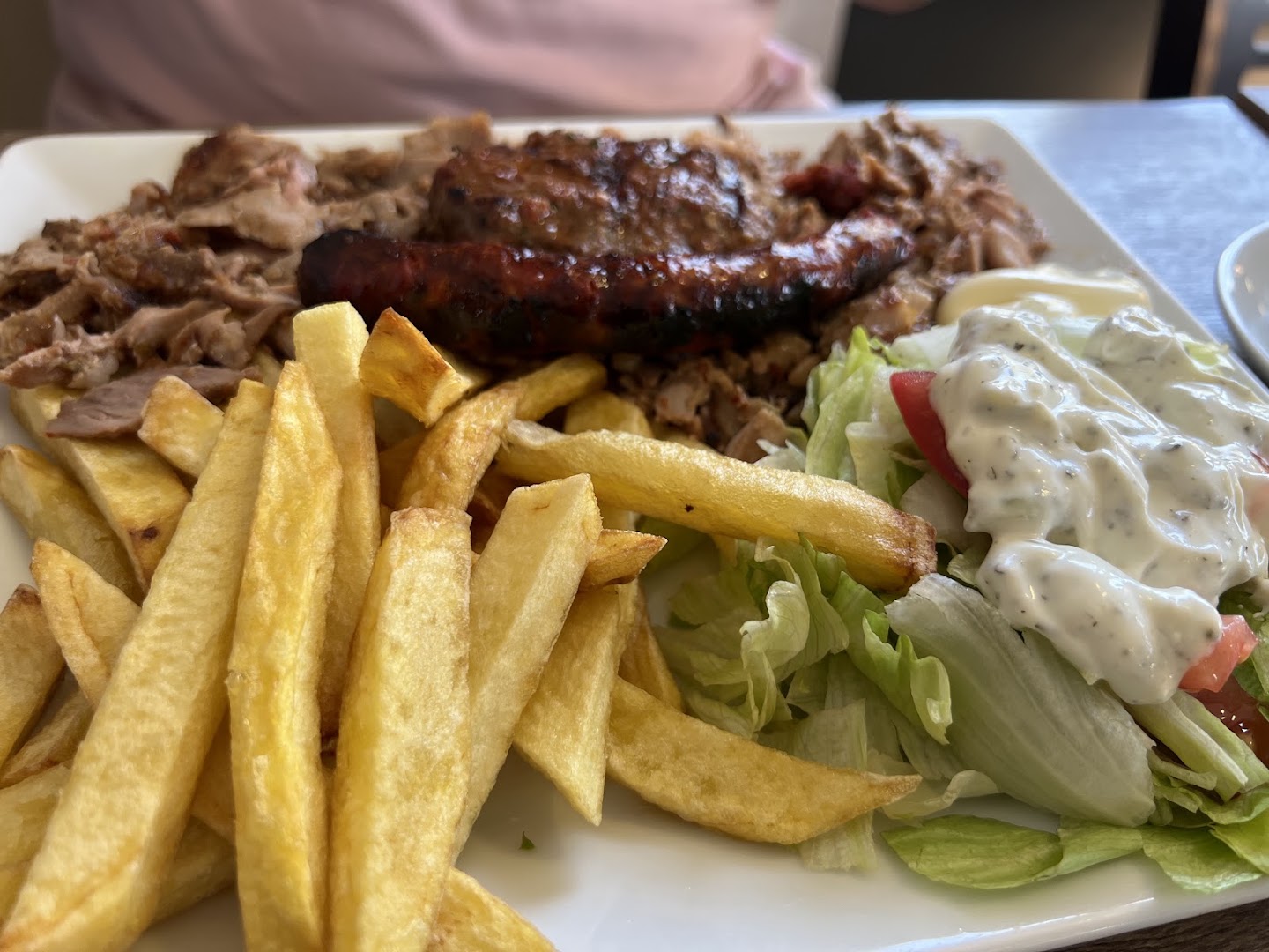 Grillade Dorée · Photos 1
